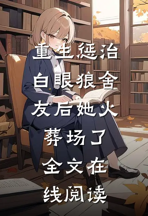 重生惩治白眼狼舍友后她火葬场了全文在线阅读