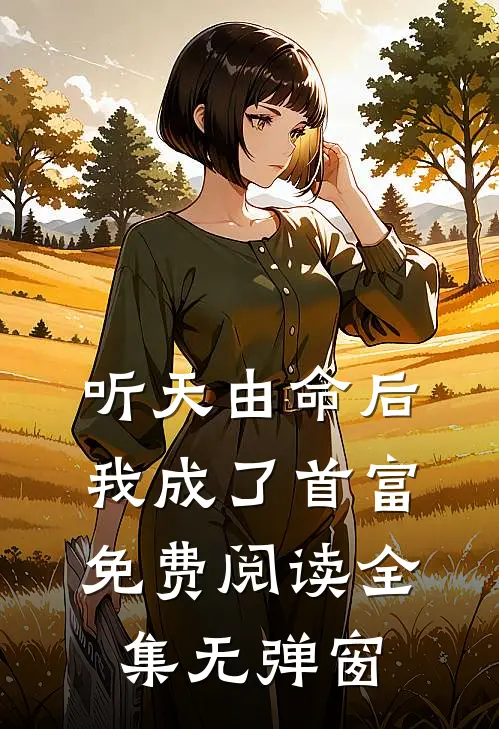 听天由命后我成了首富免费阅读全集无弹窗