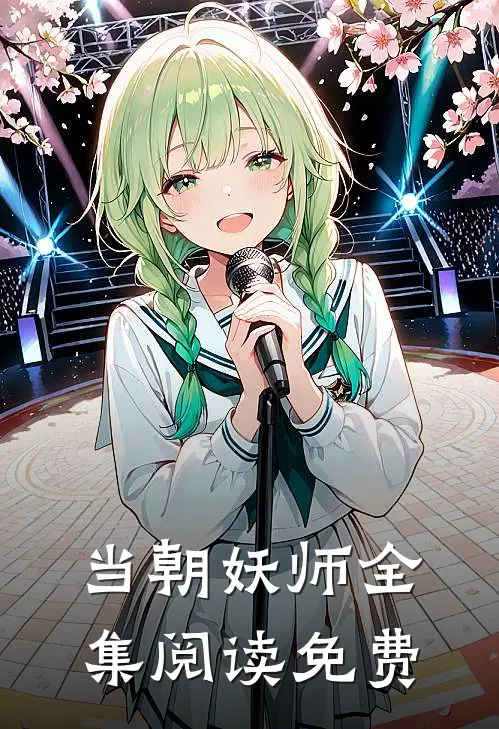 当朝妖师全集阅读免费