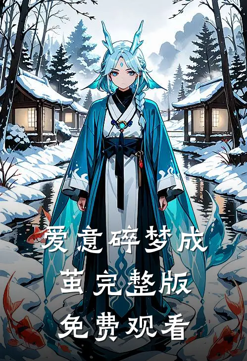 爱意碎梦成茧完整版免费观看