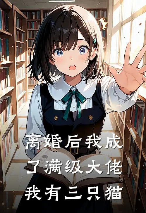 离婚后我成了满级大佬 我有三只猫