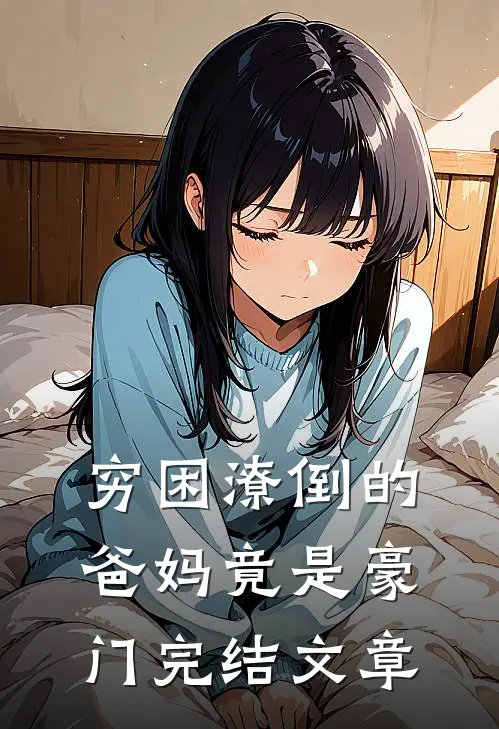 穷困潦倒的爸妈竟是豪门完结文章