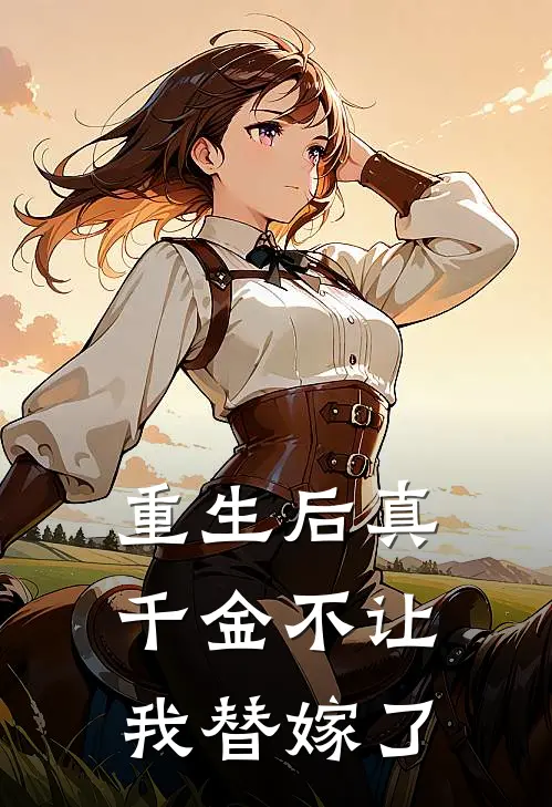 重生后真千金不让我替嫁了