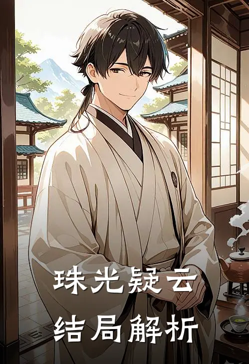 珠光疑云结局解析