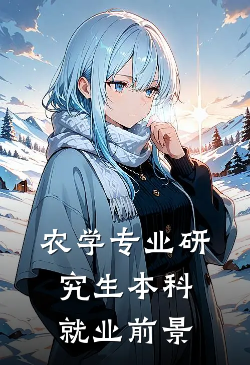 农学专业研究生本科就业前景