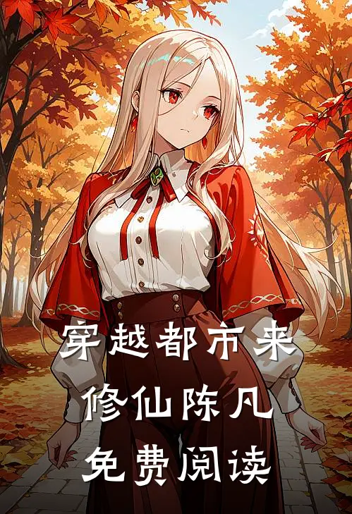 穿越都市来修仙陈凡免费阅读