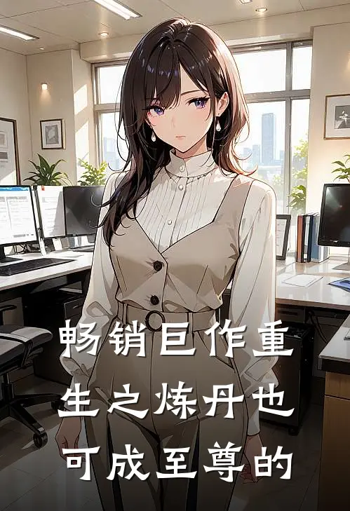畅销巨作重生之炼丹也可成至尊的