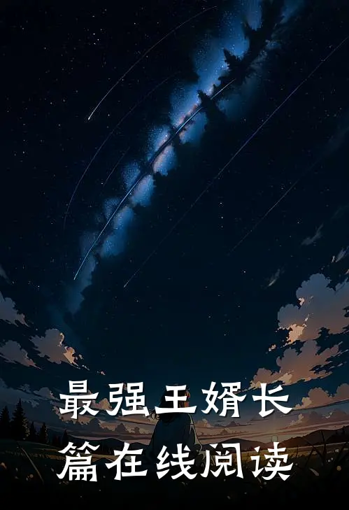 最强王婿长篇在线阅读