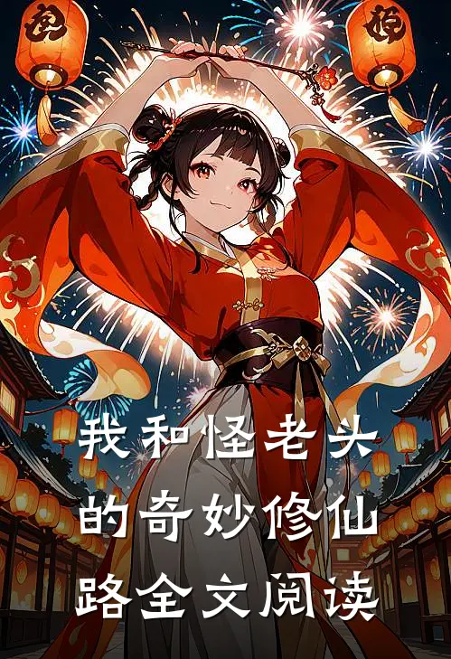 我和怪老头的奇妙修仙路全文阅读
