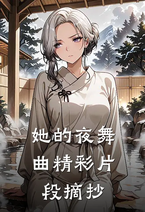 她的夜舞曲精彩片段摘抄