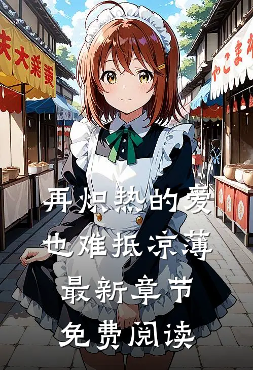 再炽热的爱也难抵凉薄最新章节免费阅读