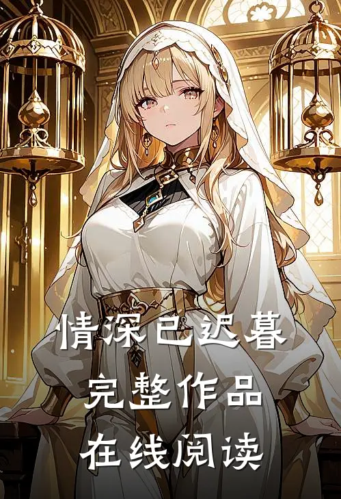 情深已迟暮完整作品在线阅读