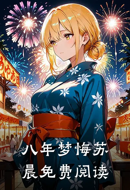 八年梦悔苏晨免费阅读