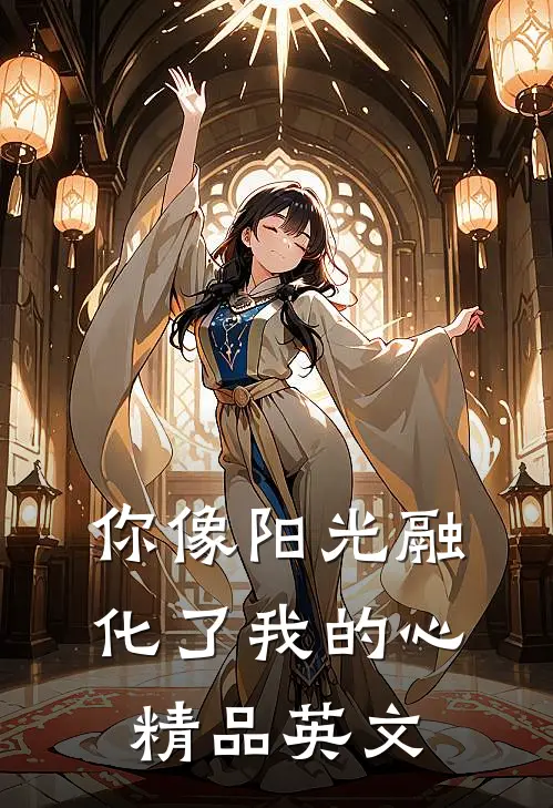 你像阳光融化了我的心精品英文