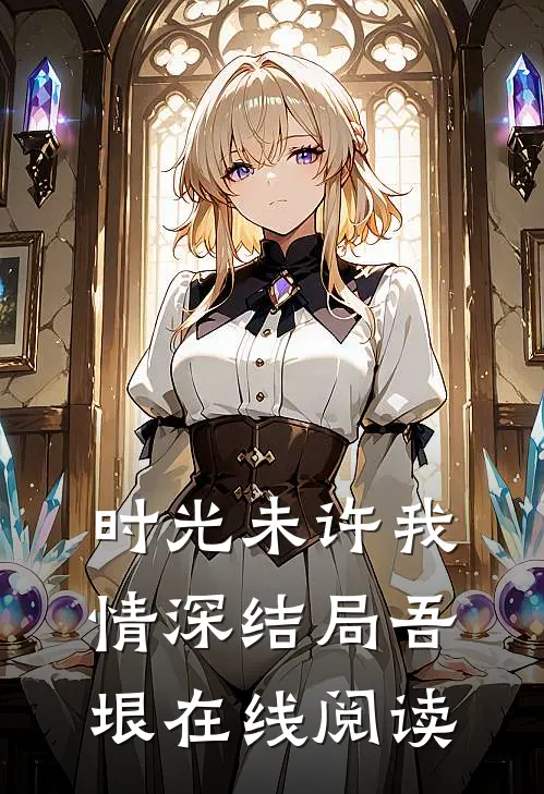 时光未许我情深结局吾垠在线阅读