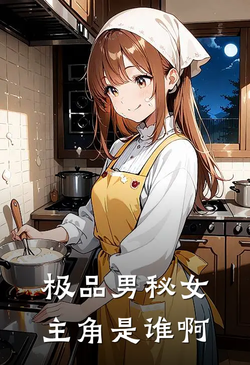 极品男秘女主角是谁啊