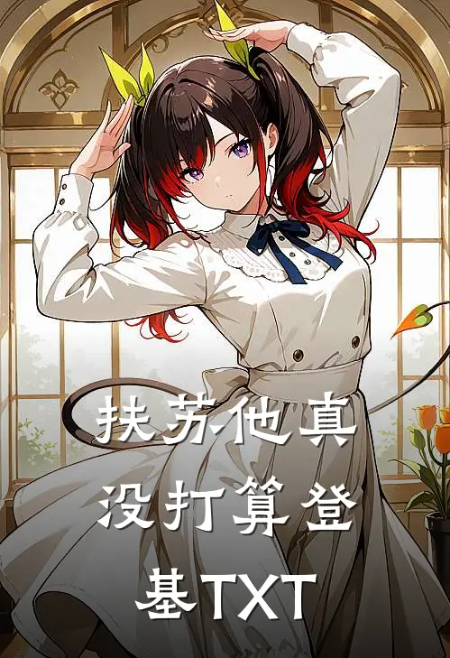 扶苏他真没打算登基TXT