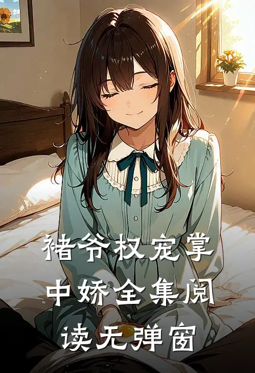 褚爷权宠掌中娇全集阅读无弹窗