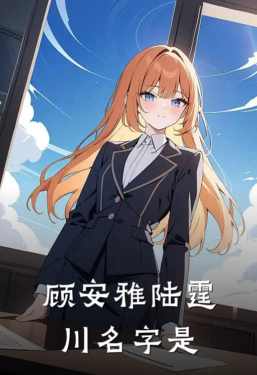 顾安雅陆霆川名字是
