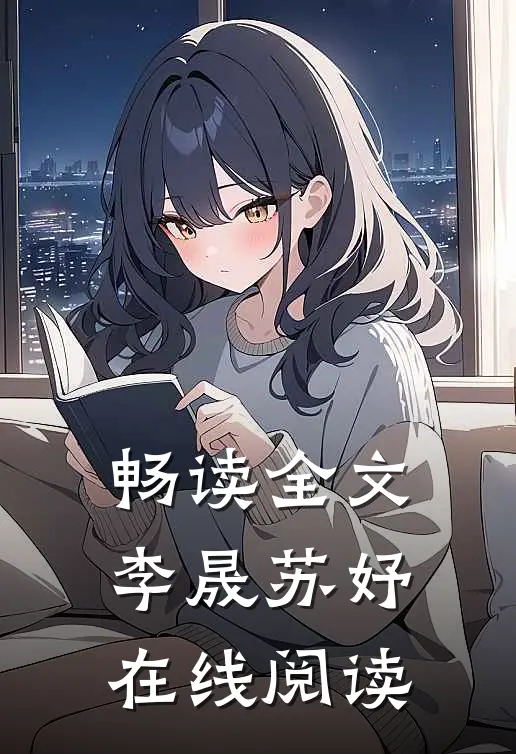 畅读全文李晟苏妤在线阅读