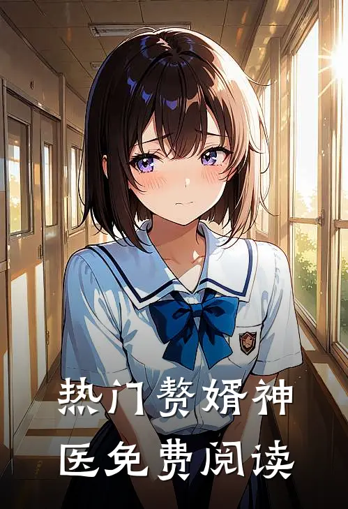 热门赘婿神医免费阅读