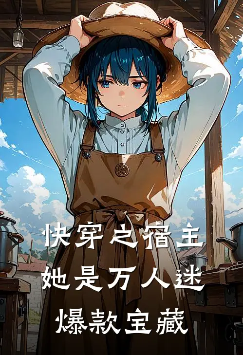 快穿之宿主她是万人迷爆款宝藏