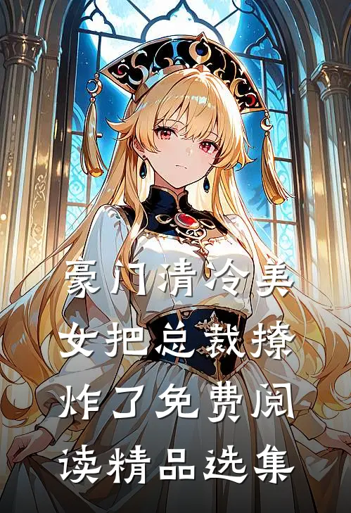 豪门清冷美女把总裁撩炸了免费阅读精品选集