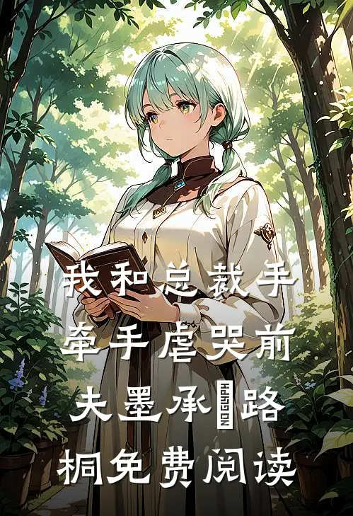 我和总裁手牵手虐哭前夫墨承璟路桐免费阅读