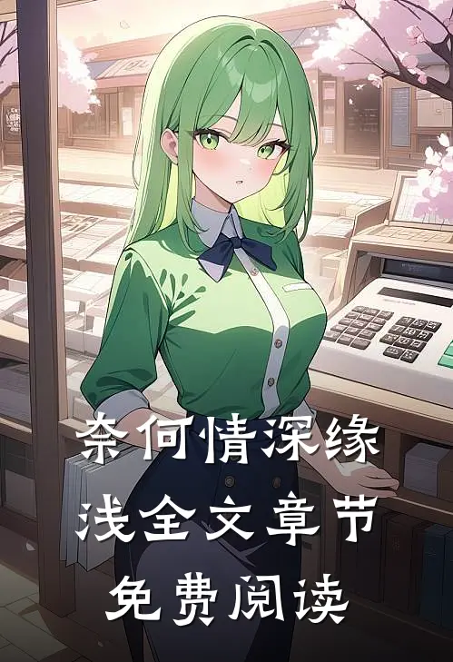 奈何情深缘浅全文章节免费阅读