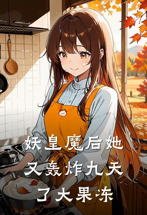 妖皇魔后她又轰炸九天了大果冻