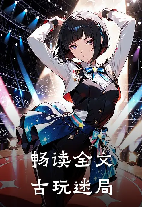 畅读全文古玩迷局