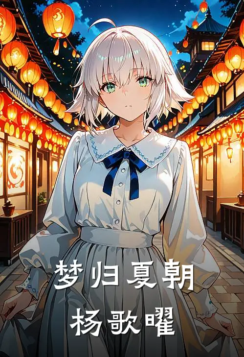 梦归夏朝 杨歌曜