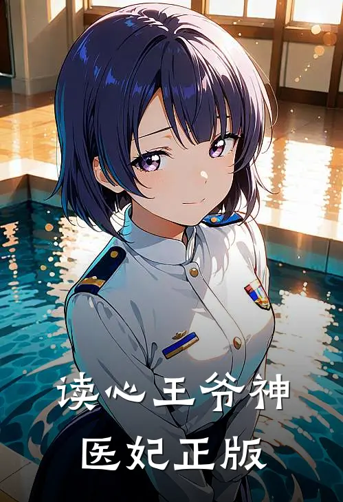 读心王爷神医妃正版