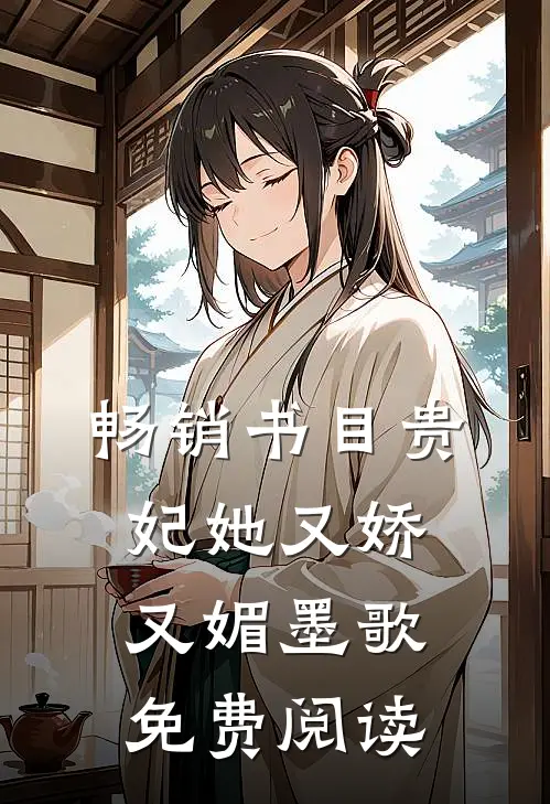 畅销书目贵妃她又娇又媚 墨歌免费阅读