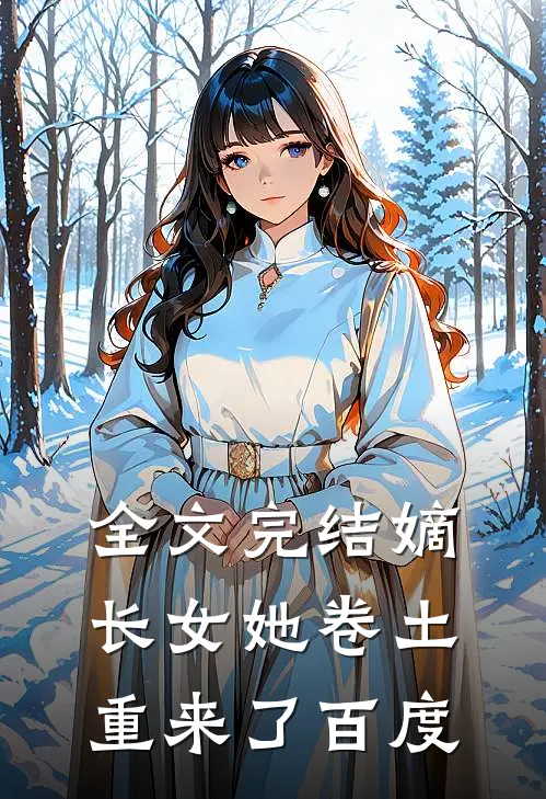 全文完结嫡长女她卷土重来了百度