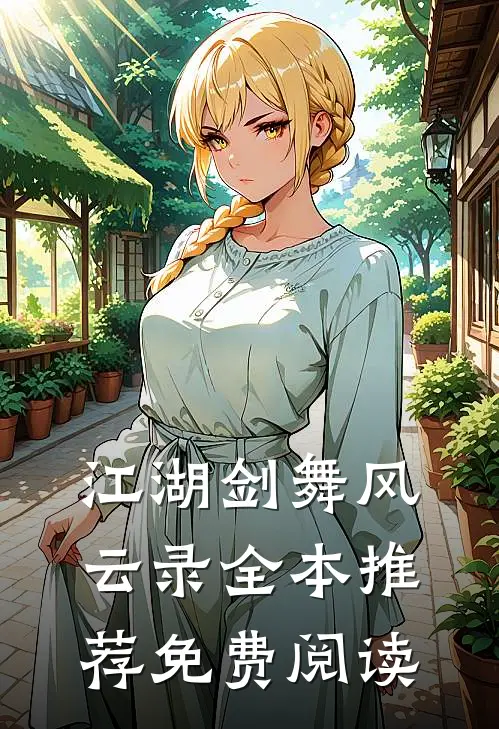 江湖剑舞风云录全本推荐免费阅读
