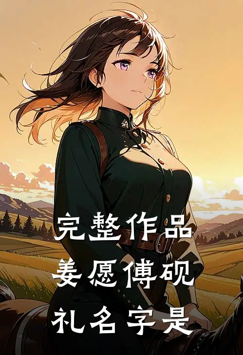 完整作品姜愿傅砚礼名字是