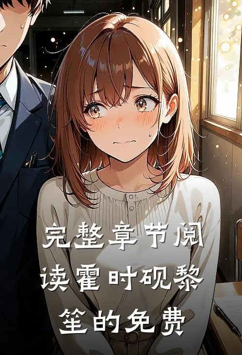 完整章节阅读霍时砚黎笙的免费