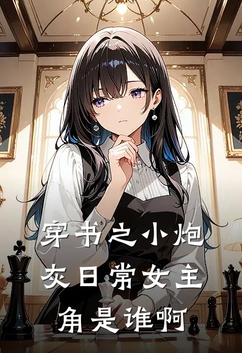穿书之小炮灰日常女主角是谁啊