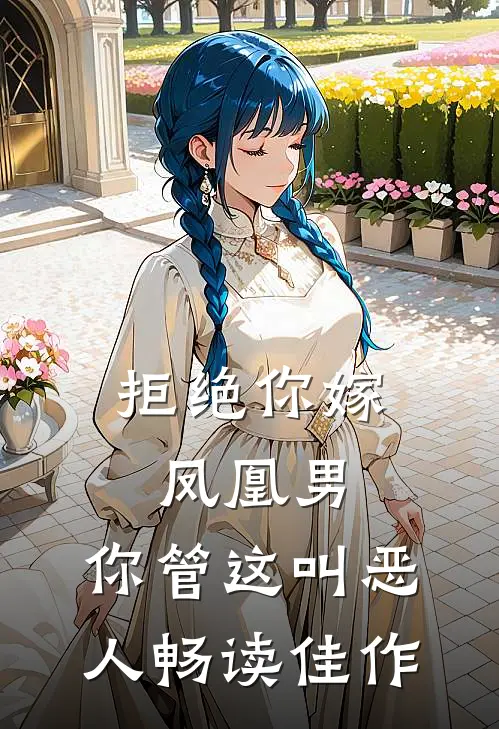 拒绝你嫁凤凰男,你管这叫恶人畅读佳作