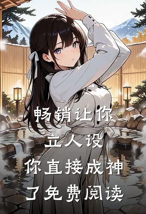 畅销让你立人设,你直接成神了免费阅读