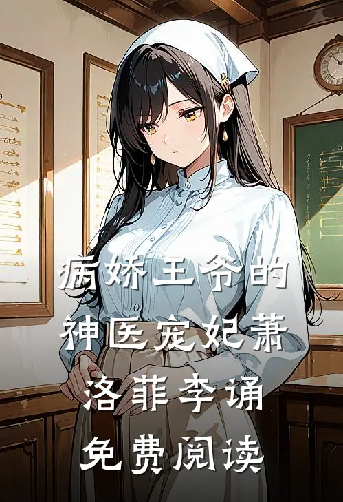 病娇王爷的神医宠妃萧洛菲李诵免费阅读