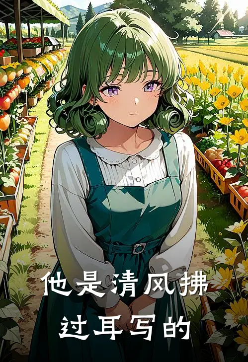 他是清风拂过耳写的