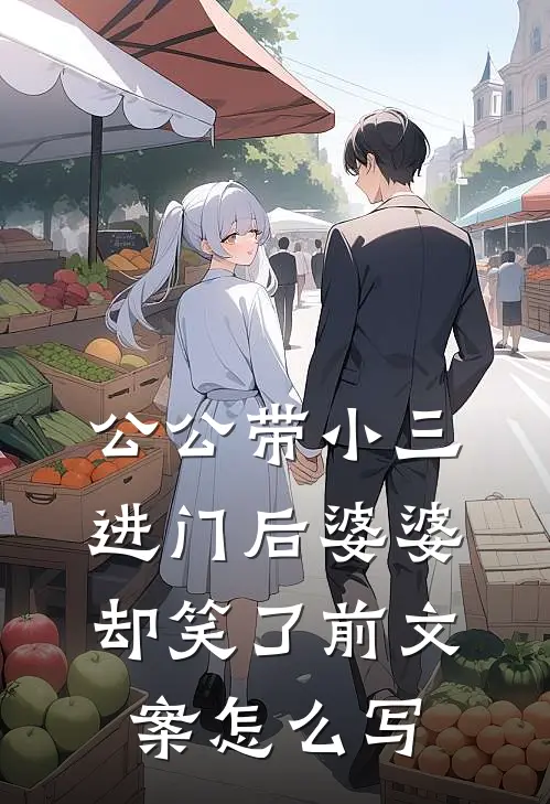 公公带小三进门后婆婆却笑了前文案怎么写