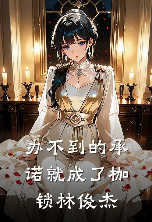 办不到的承诺就成了枷锁林俊杰