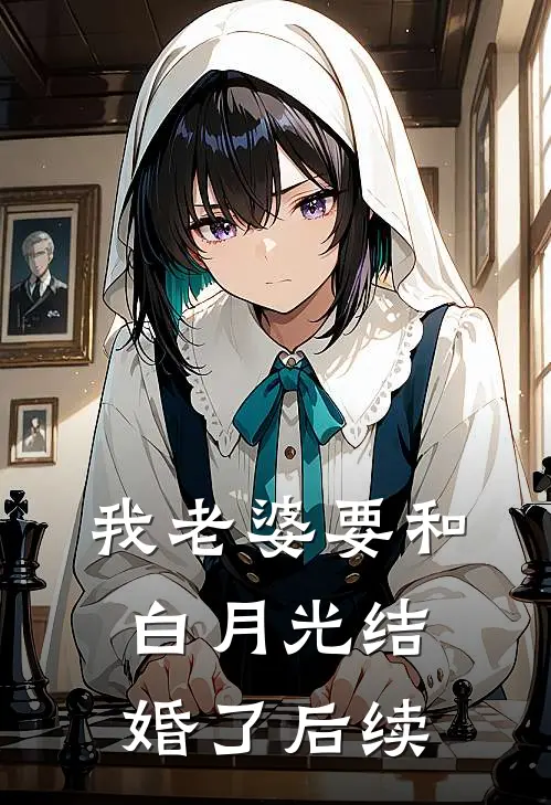 我老婆要和白月光结婚了后续