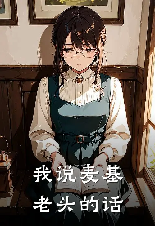 我说麦基老头的话