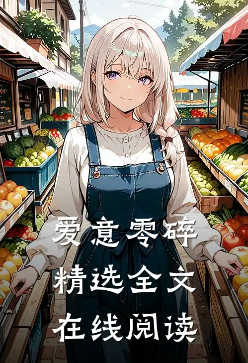 爱意零碎精选全文在线阅读