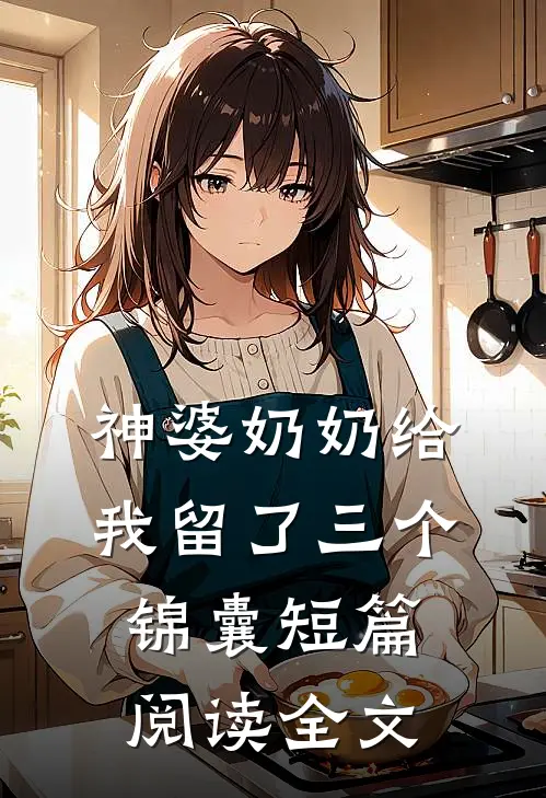 神婆奶奶给我留了三个锦囊短篇阅读全文