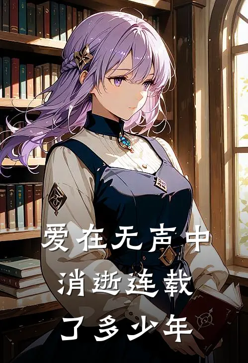 爱在无声中消逝连载了多少年